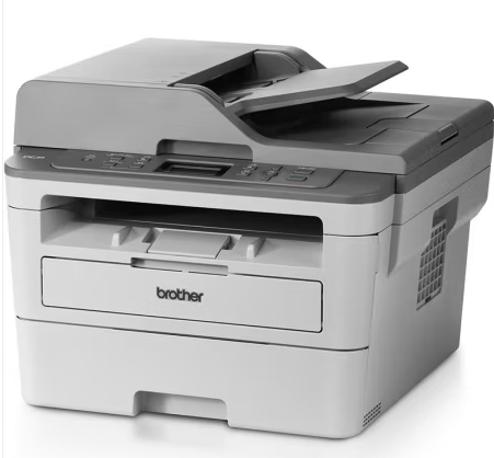 兄弟/BROTHER 7530 A4 黑白打印機 黑白激光雙面商用辦公打印機有線網絡自動輸稿一體機復印掃描 企業業務